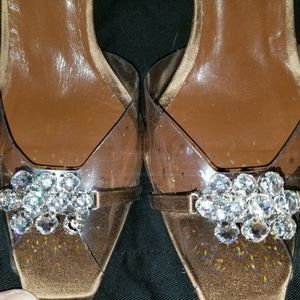 Pedro Garcia Eva Heels